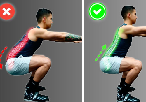 Common Squat Mistakes: What You Need to Know